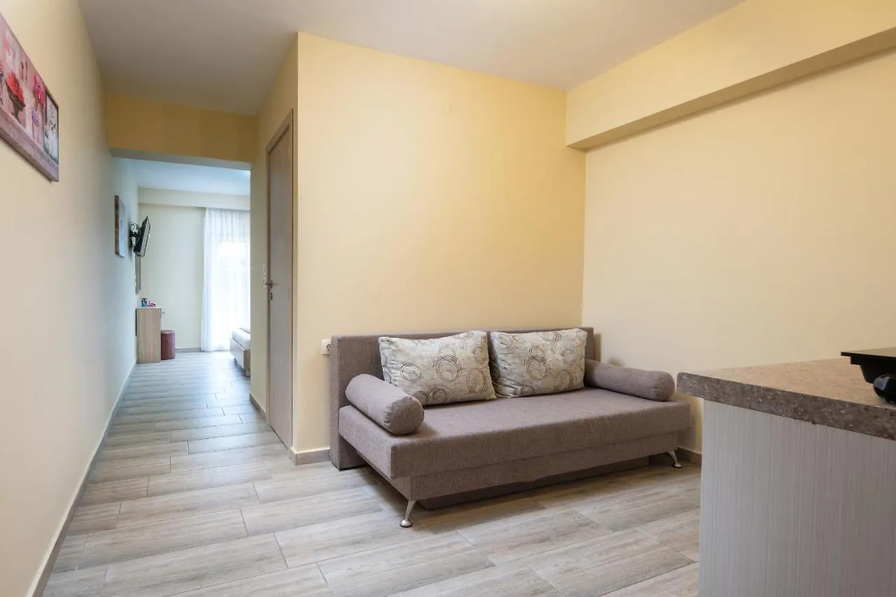 Ioranna Studios - Sarti Sithonia Apartmanhotel