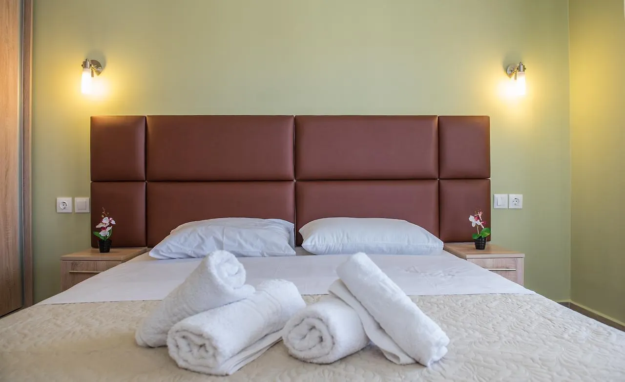 Ioranna Studios - Sarti Sithonia