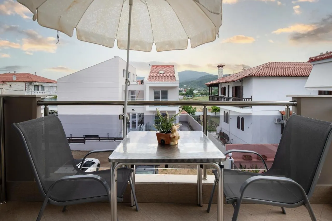 Aparthotel Ioranna Studios - Sarti Sithonia