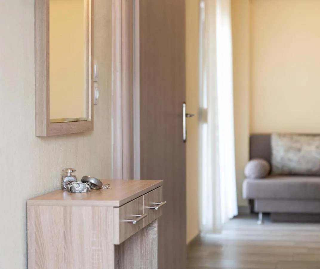 Ioranna Studios - Sarti Sithonia Aparthotel