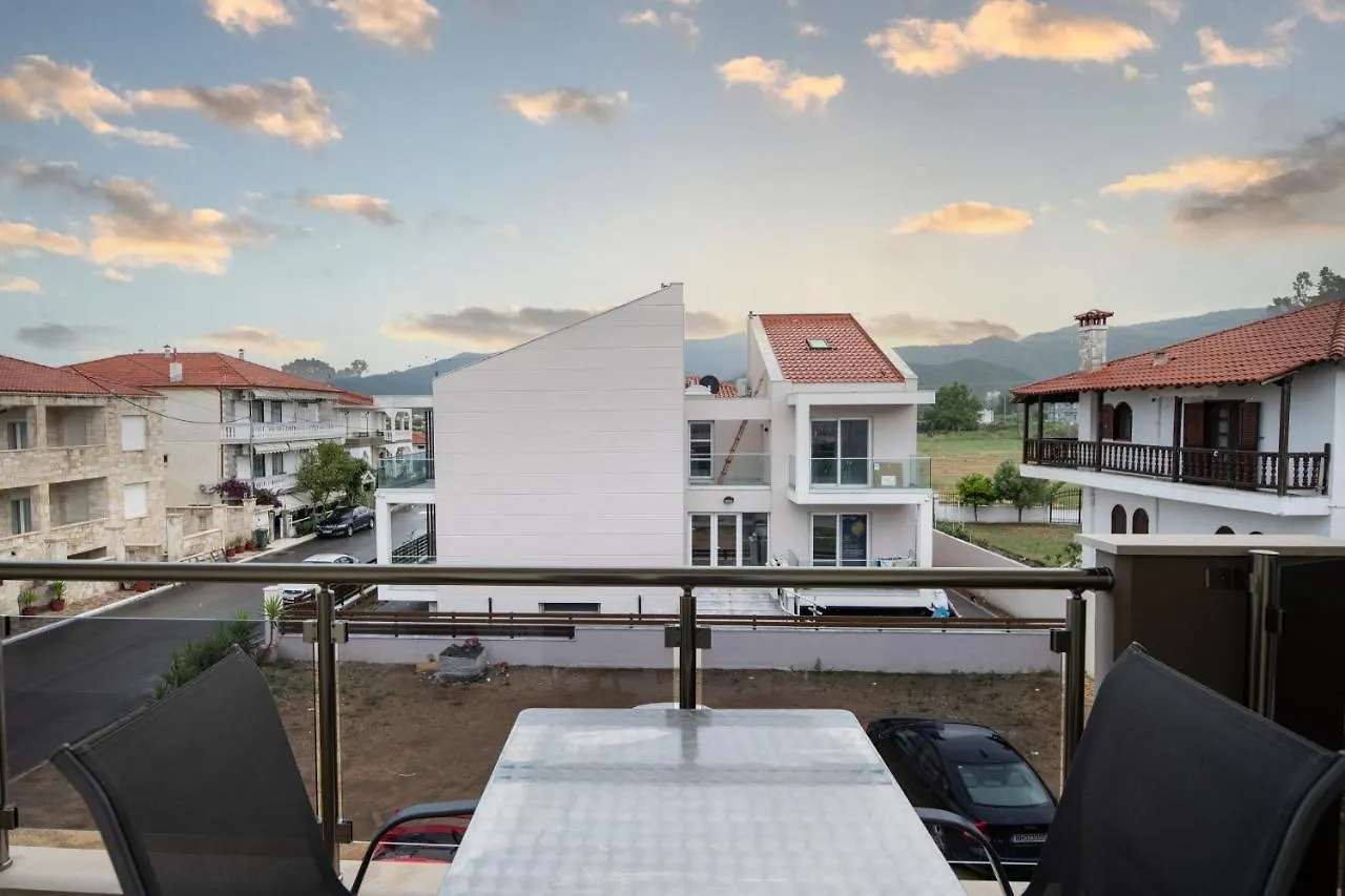 Ioranna Studios - Sarti Sithonia Aparthotel