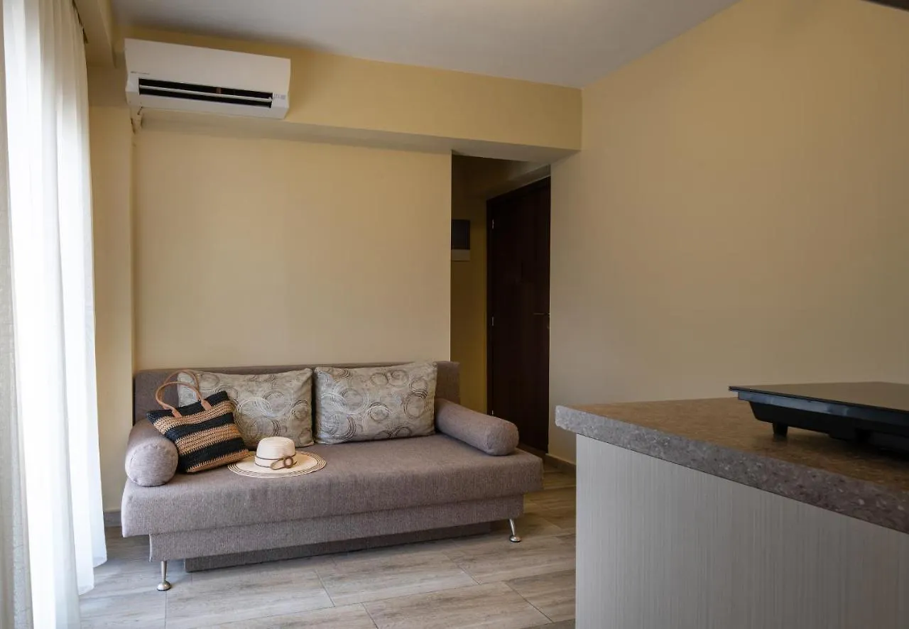 Aparthotel Ioranna Studios - Sarti Sithonia