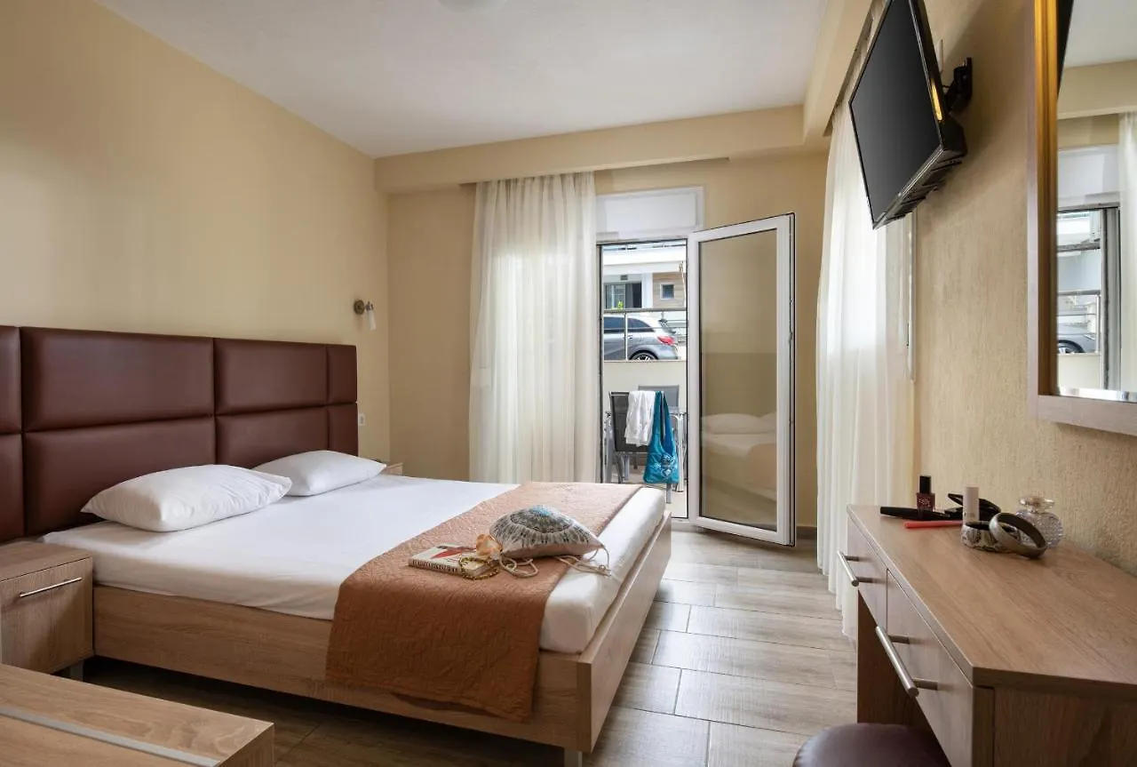 Ioranna Studios - Sarti Sithonia 0*,