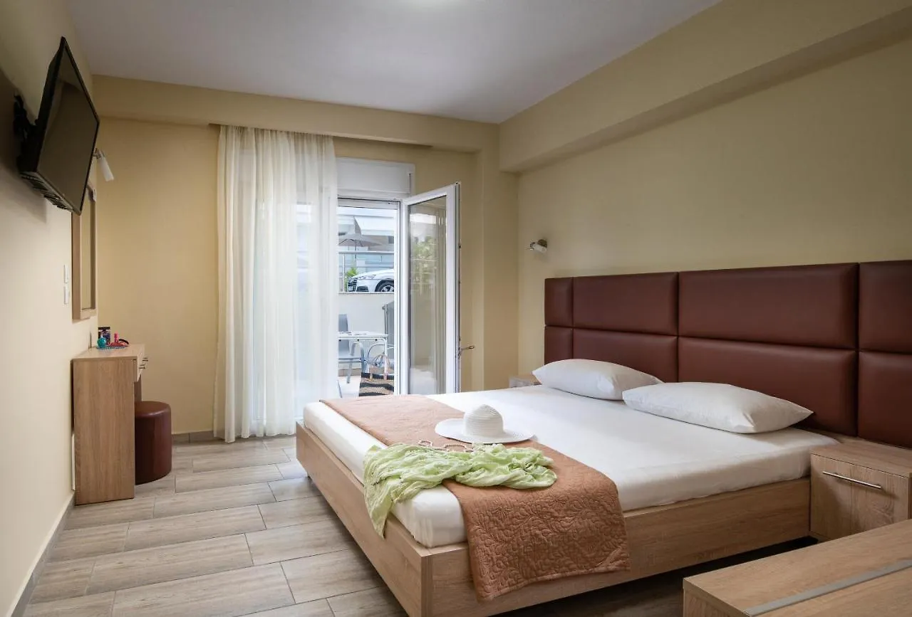 Ioranna Studios - Sarti Sithonia Aparthotel