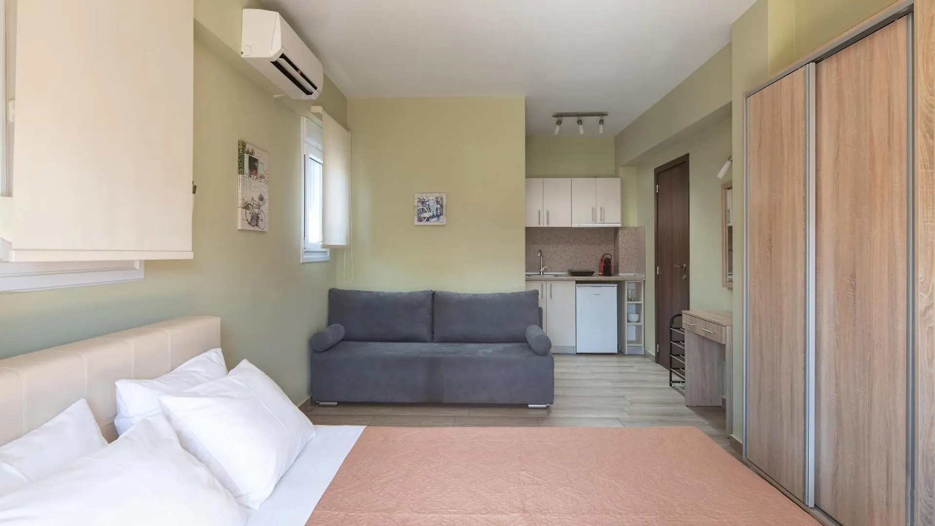 Aparthotel Ioranna Studios - Sarti Sithonia