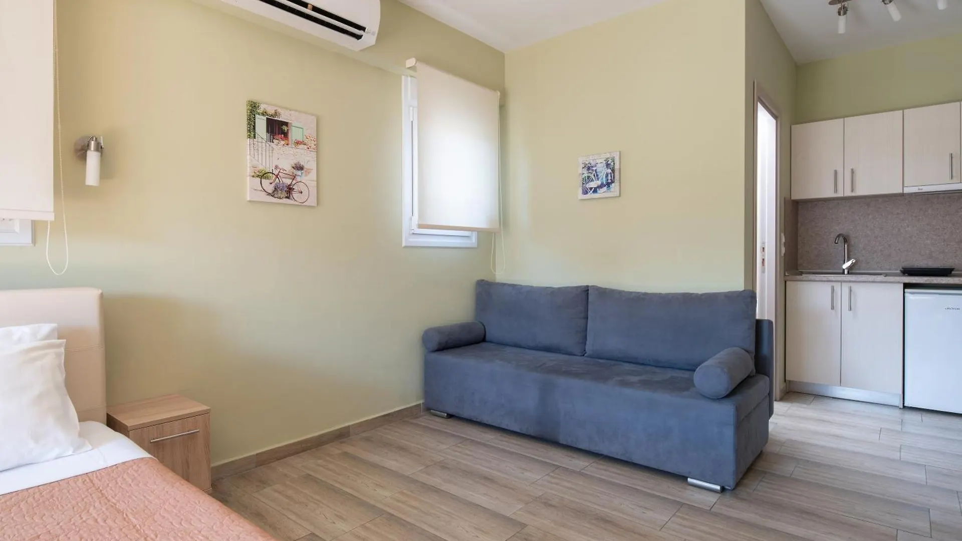 Ioranna Studios - Sarti Sithonia Aparthotel