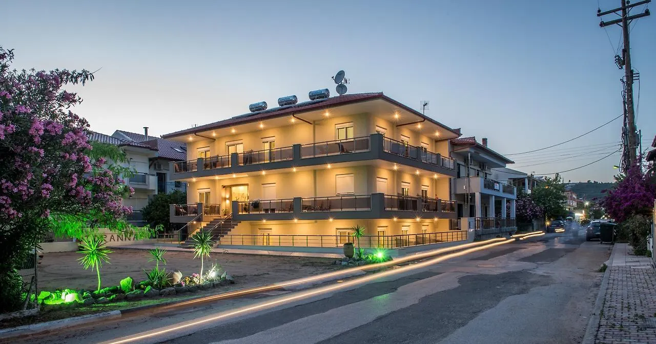 Ioranna Studios - Sarti Sithonia