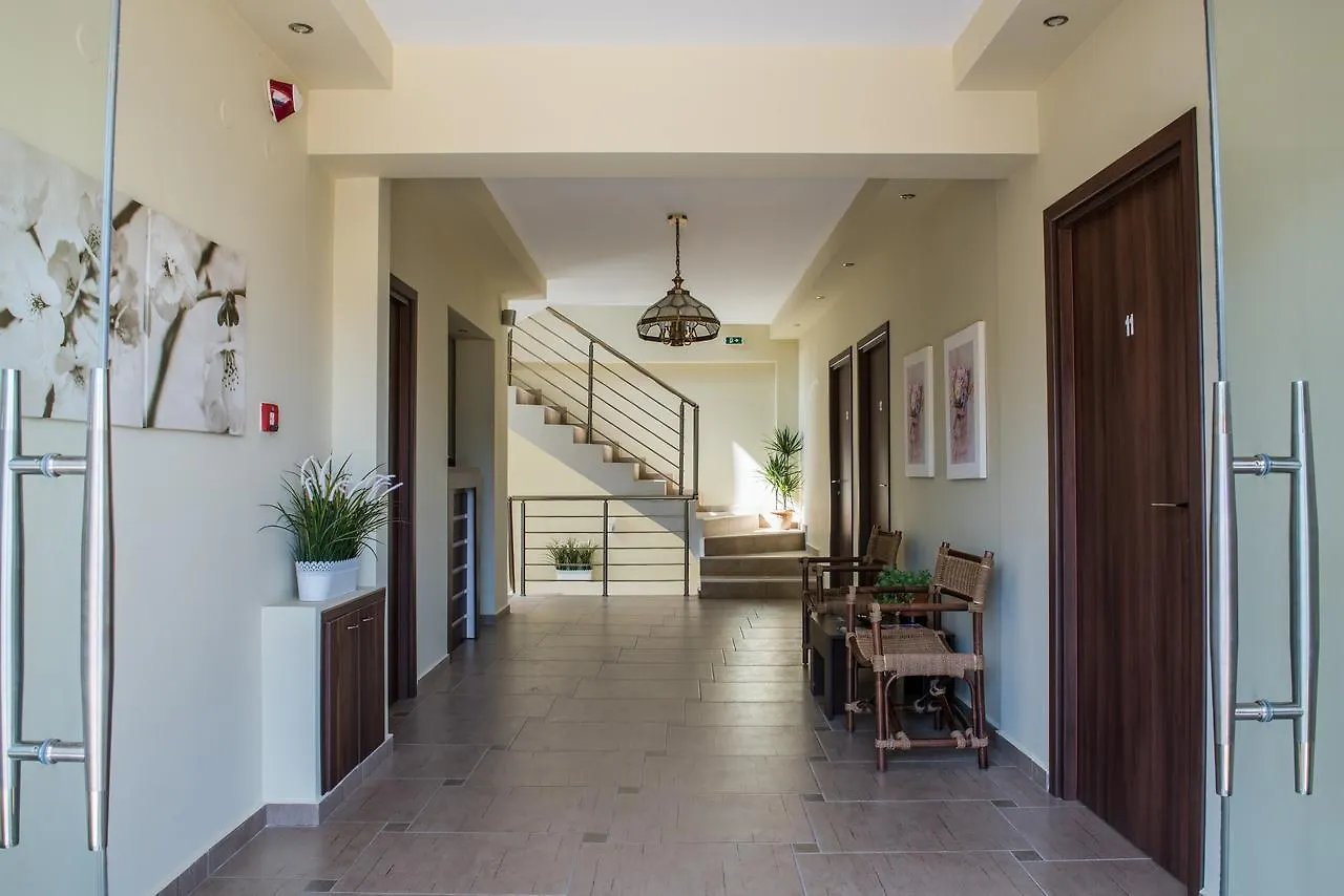 Ioranna Studios - Sarti Sithonia