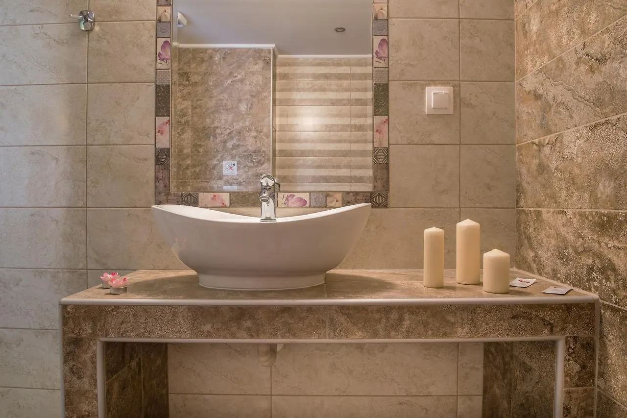 Aparthotel Ioranna Studios - Sarti Sithonia