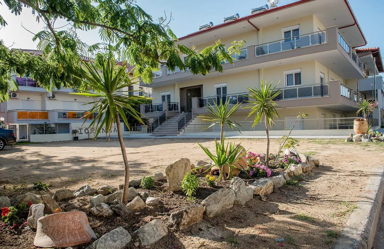 Ioranna Studios - Sarti Sithonia Greece